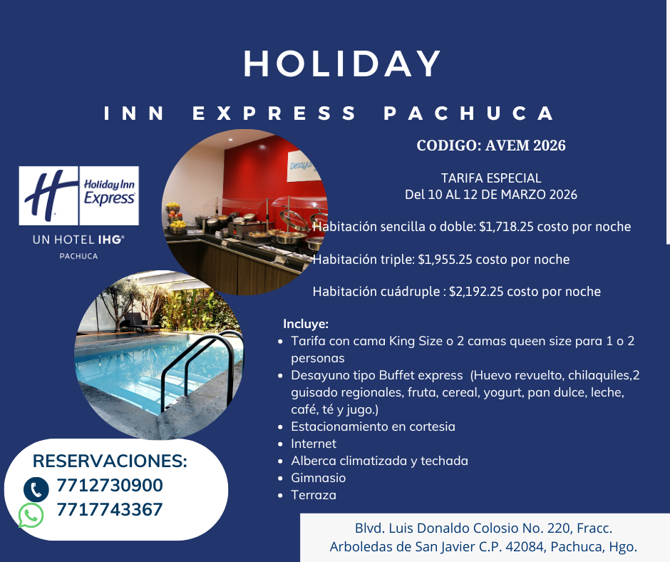 Holiday Inn Pachuca
