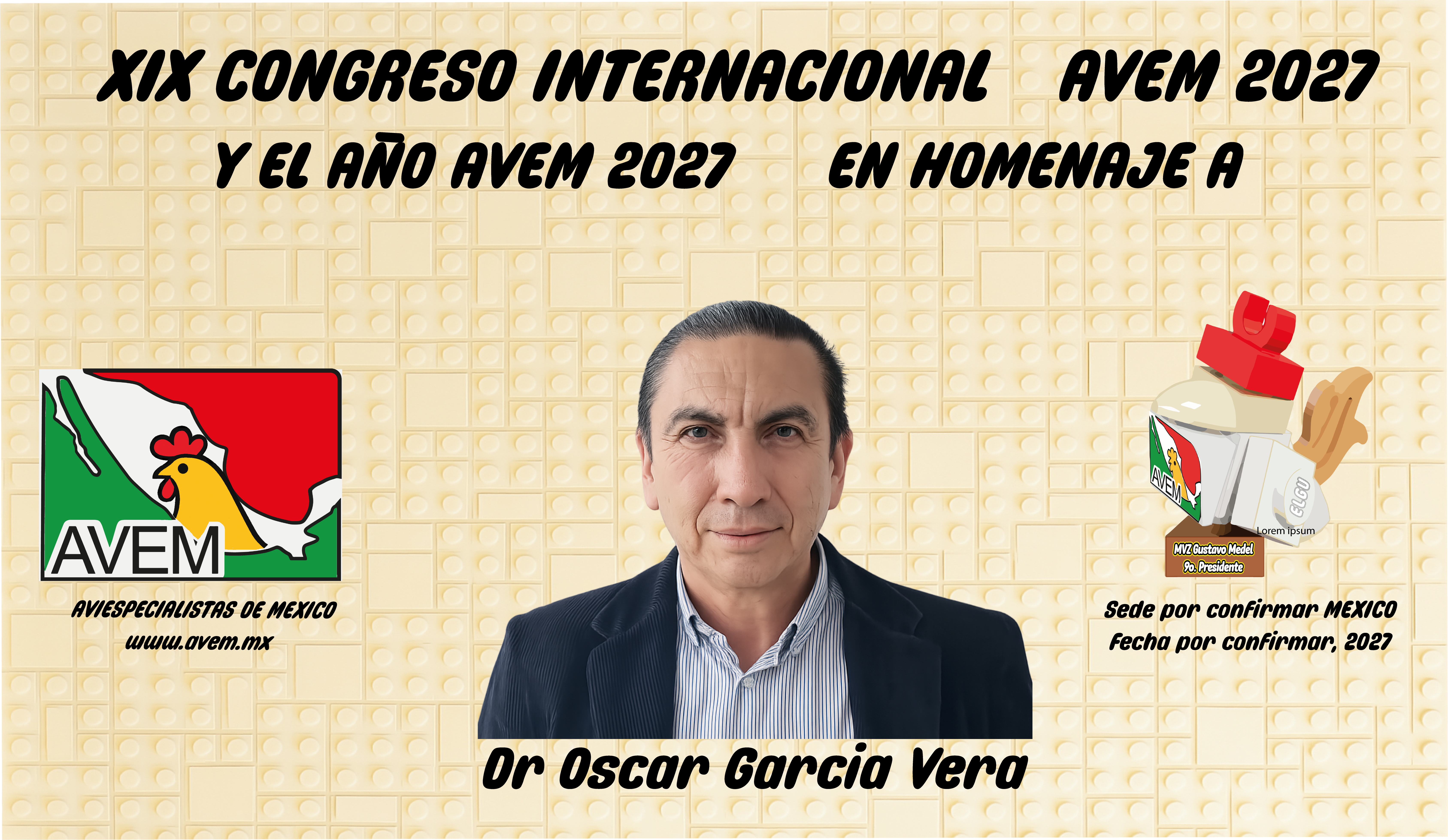 Dr Oscar García Vera